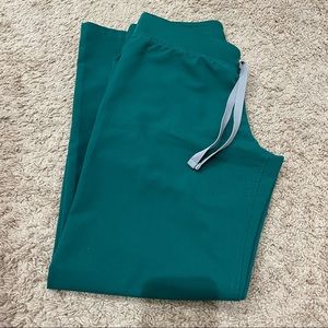 Figs Hunter Green Livingston